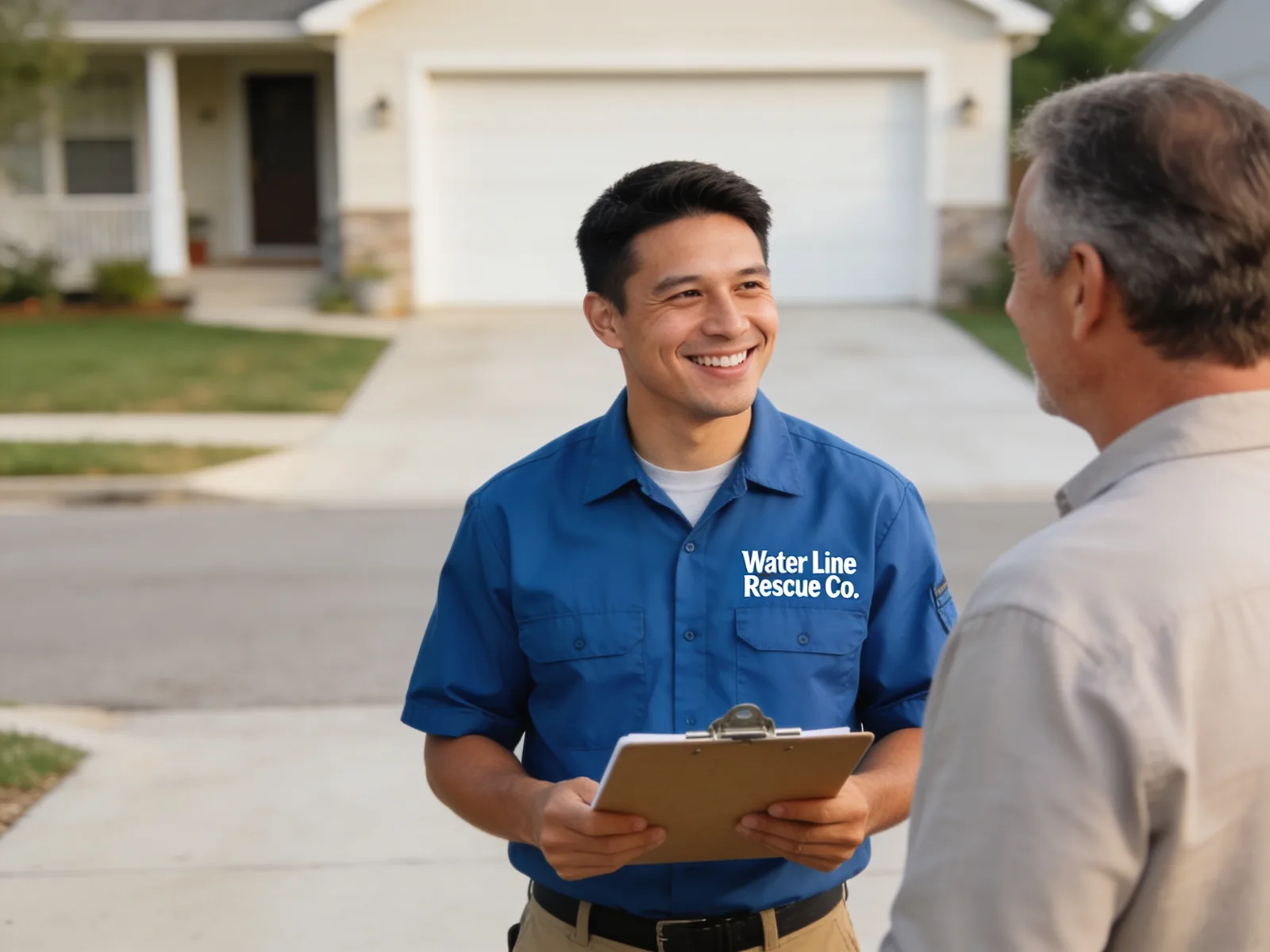 Water Line Repair Bucyrus, OH FAQs